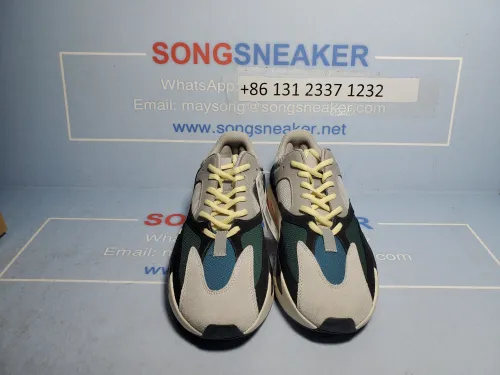 Songsneakers QC display for Yeezy Boost 700 Wave Runner Solid Grey B75571