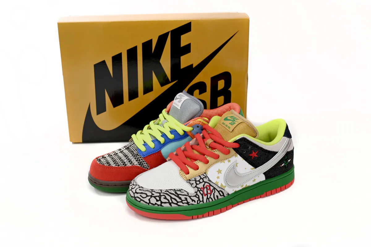 Feedback of again 5 stair ⭐for Nike Dunk Low 