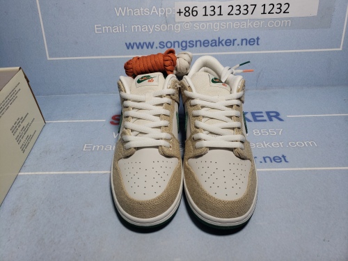 Songsneakers QC display for Nike SB Dunk Low Jarritos FD0860-001