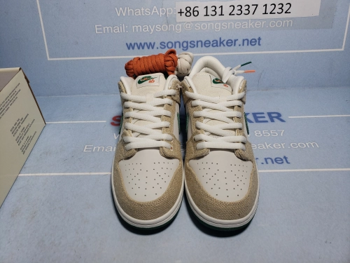 Songsneakers QC display for Nike SB Dunk Low Jarritos FD0860-001