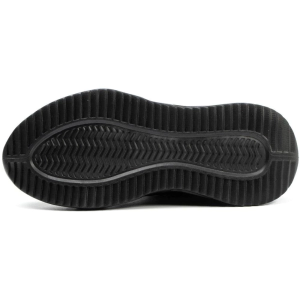 SHOPIFO Safety Boots Fashion 7719 Black Red