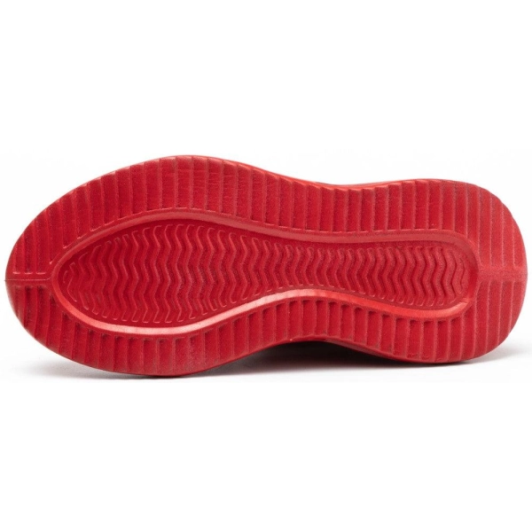 SHOPIFO Safety Boots Fashion 7719 Red