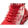 SHOPIFO Safety Boots Fashion 7719 Red