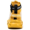 SHOPIFO Safety Boots Fashion 7719 Yellow