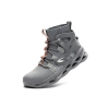 SHOPIFO Steel Toed Boots 779 Gray