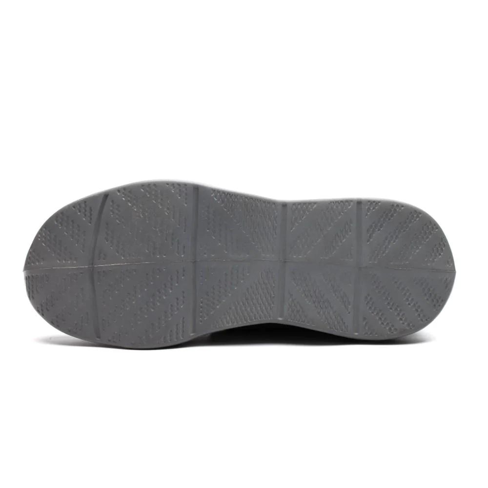 SHOPIFO Steel Toed Boots 779 Gray