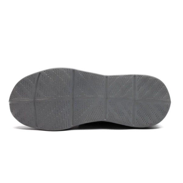 SHOPIFO Steel Toed Boots 779 Gray