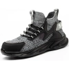 SHOPIFO Shield Safety Shoes 712 Gray