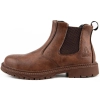 SHOPIFO Zeal Worker Boots 815 Brown