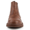 SHOPIFO Zeal Worker Boots 815 Brown