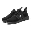 SHOPIFO Adamant Safety Shoes 309 Black