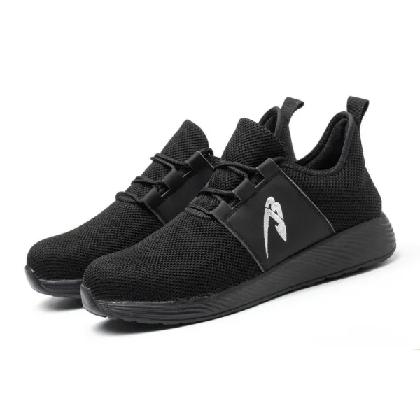 SHOPIFO Adamant Safety Shoes 309 Black