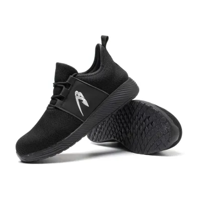 SHOPIFO Adamant Safety Shoes 309 Black