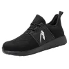SHOPIFO Adamant Safety Shoes 309 Black