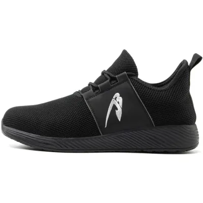 SHOPIFO Adamant Safety Shoes 309 Black
