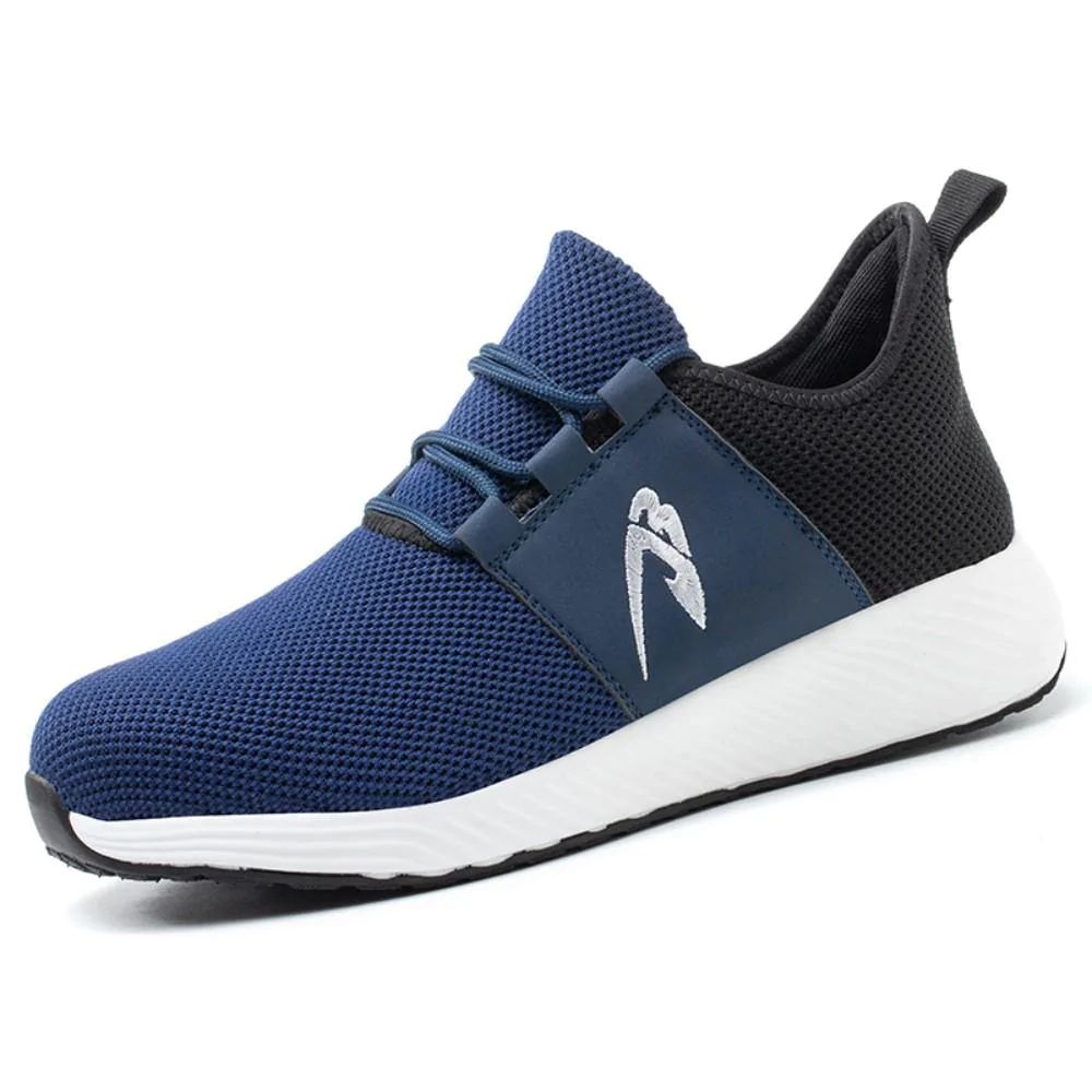 SHOPIFO Adamant Safety Shoes 309 Blue