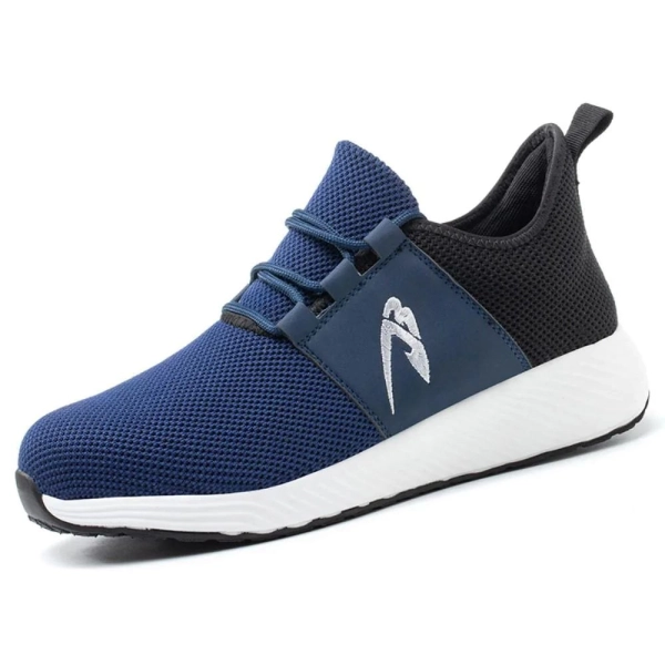 SHOPIFO Adamant Safety Shoes 309 Blue