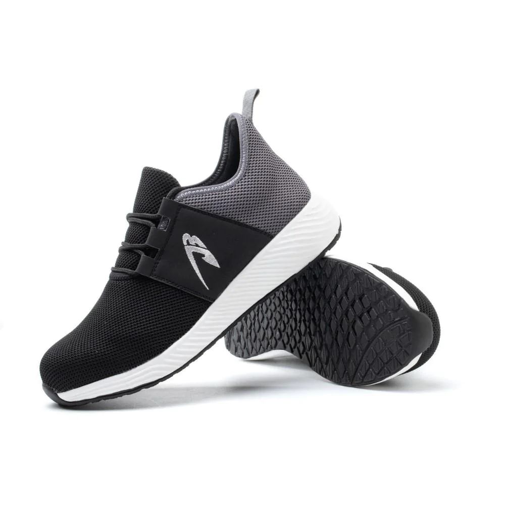 SHOPIFO Adamant Safety Shoes 309 Gray