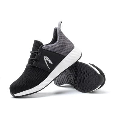 SHOPIFO Adamant Safety Shoes 309 Gray