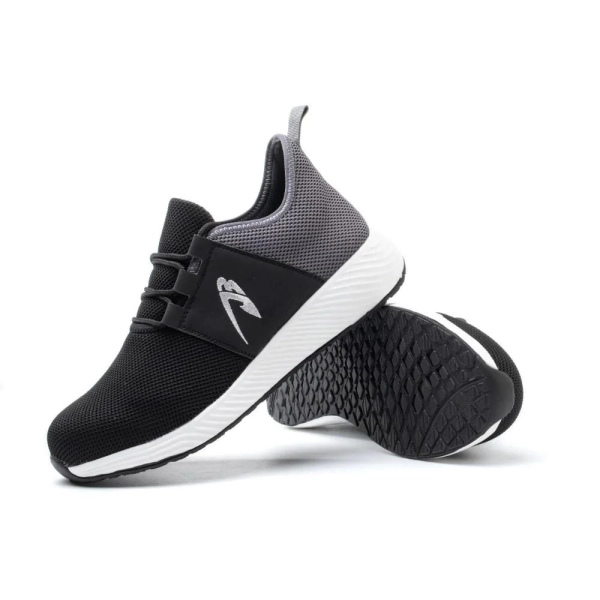 SHOPIFO Adamant Safety Shoes 309 Gray