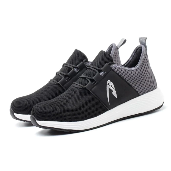 SHOPIFO Adamant Safety Shoes 309 Gray