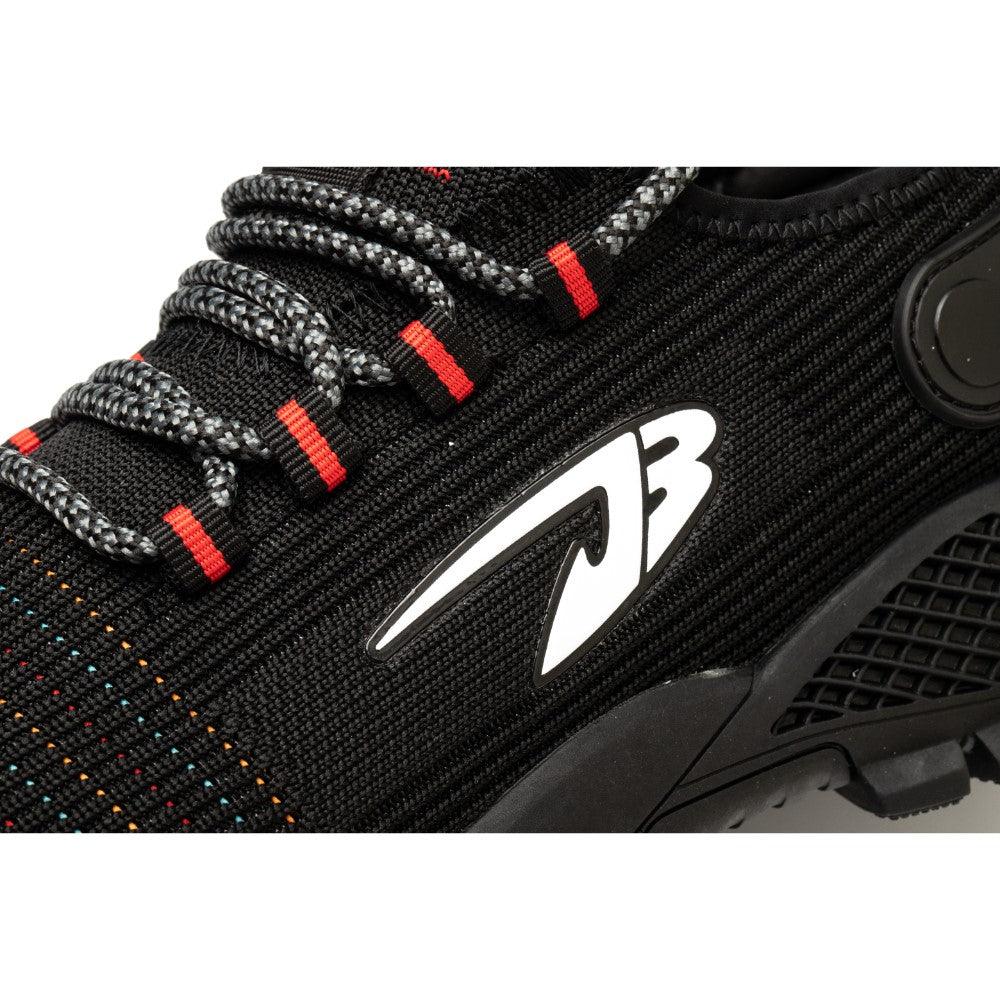 SHOPIFO Chumboo Safety Shoes 667 Black