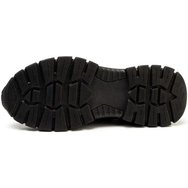 SHOPIFO Chumboo Safety Shoes 667 Black