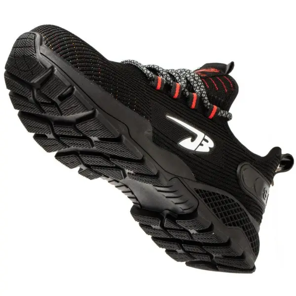 SHOPIFO Chumboo Safety Shoes 667 Black