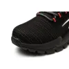 SHOPIFO Chumboo Safety Shoes 667 Black