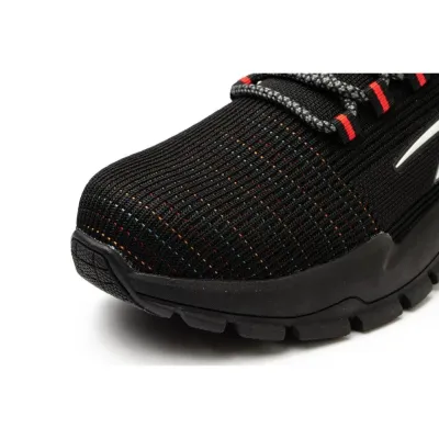 SHOPIFO Chumboo Safety Shoes 667 Black