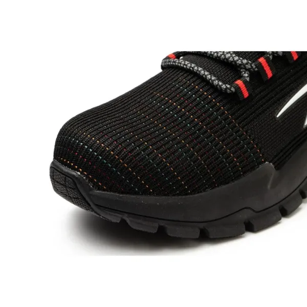 SHOPIFO Chumboo Safety Shoes 667 Black