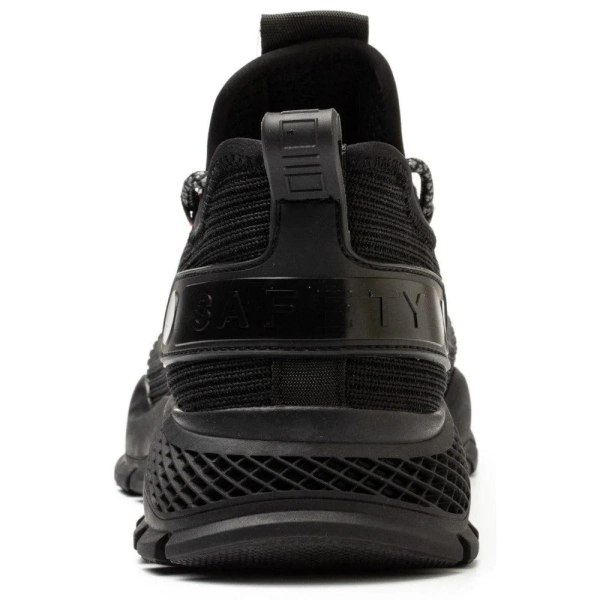 SHOPIFO Chumboo Safety Shoes 667 Black