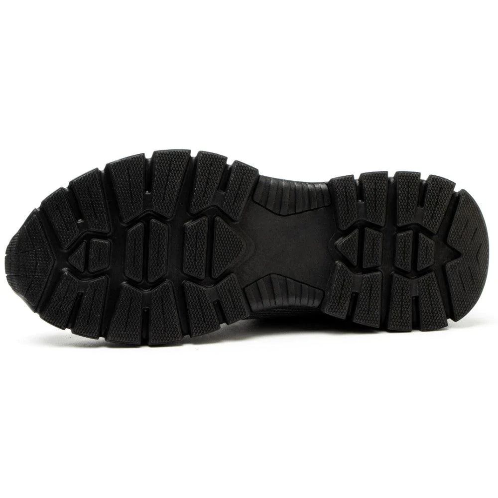 SHOPIFO Chumboo Safety Shoes 667 Gray