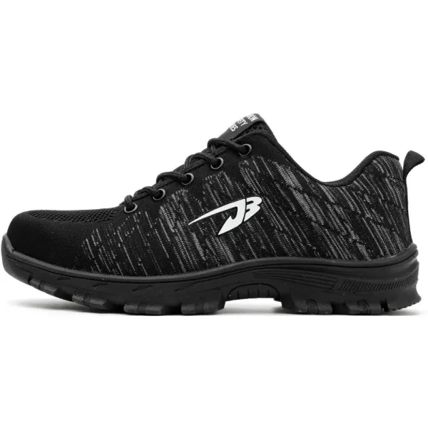 SHOPIFO Chumboo Worker Shoes 536 Black