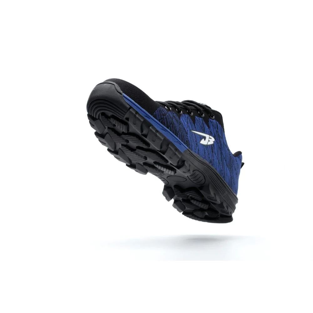 SHOPIFO Chumboo Worker Shoes 536 Blue