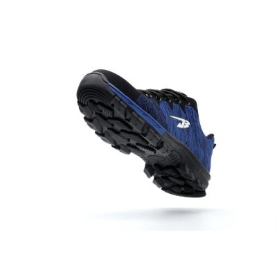 SHOPIFO Chumboo Worker Shoes 536 Blue