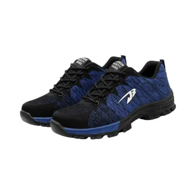 SHOPIFO Chumboo Worker Shoes 536 Blue