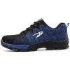 SHOPIFO Chumboo Worker Shoes 536 Blue