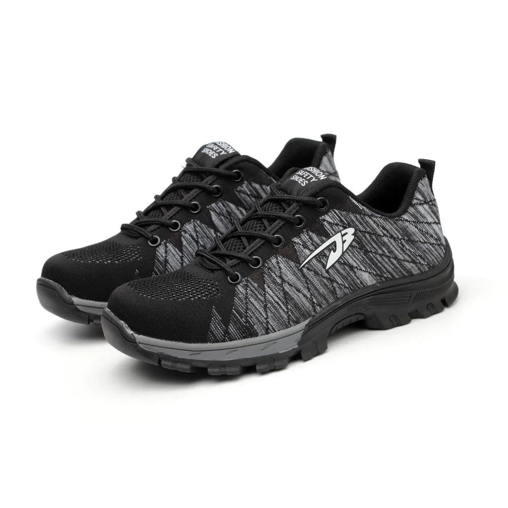 SHOPIFO Chumboo Worker Shoes 536 Gray