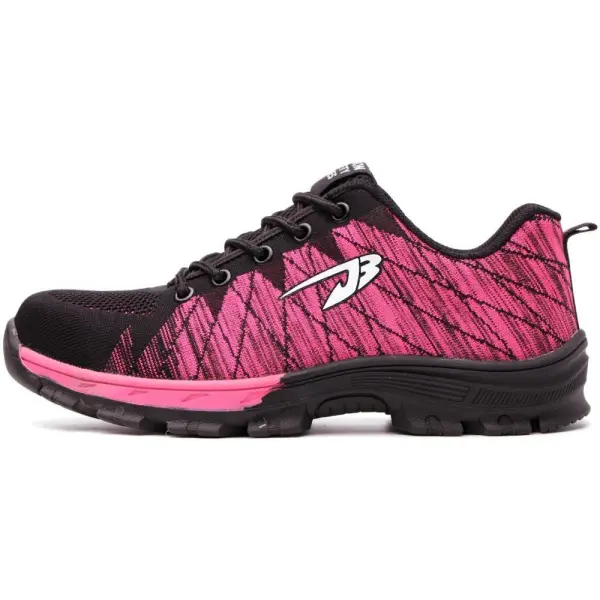 SHOPIFO Chumboo Worker Shoes 536 Pink
