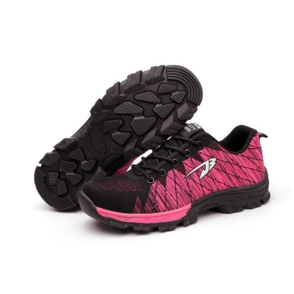 SHOPIFO Chumboo Worker Shoes 536 Pink