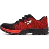 SHOPIFO Chumboo Worker Shoes 536 Red