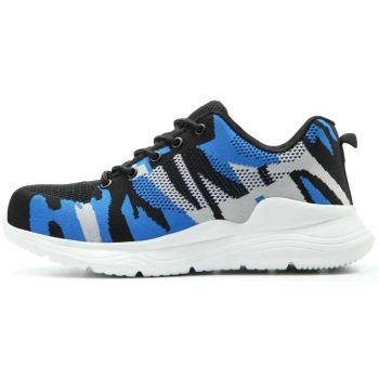 SHOPIFO E Safety Shoes 526 Blue