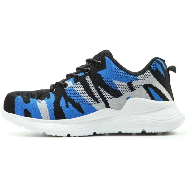 SHOPIFO E Safety Shoes 526 Blue