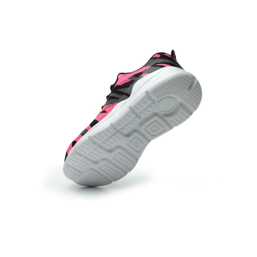 SHOPIFO E Safety Shoes 526 Pink