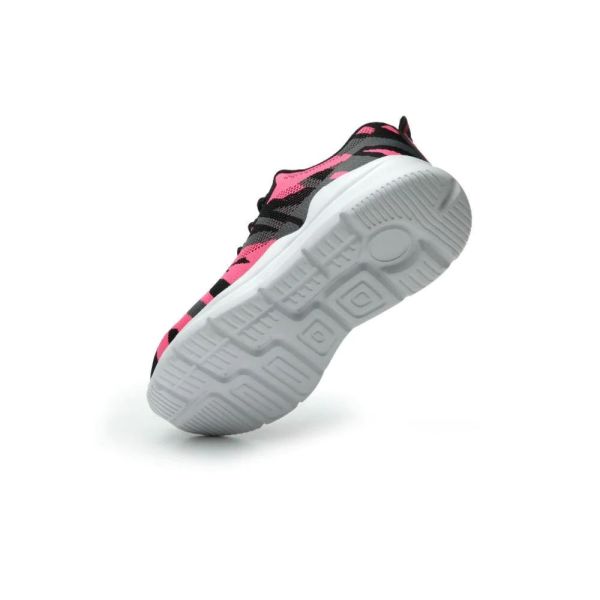 SHOPIFO E Safety Shoes 526 Pink
