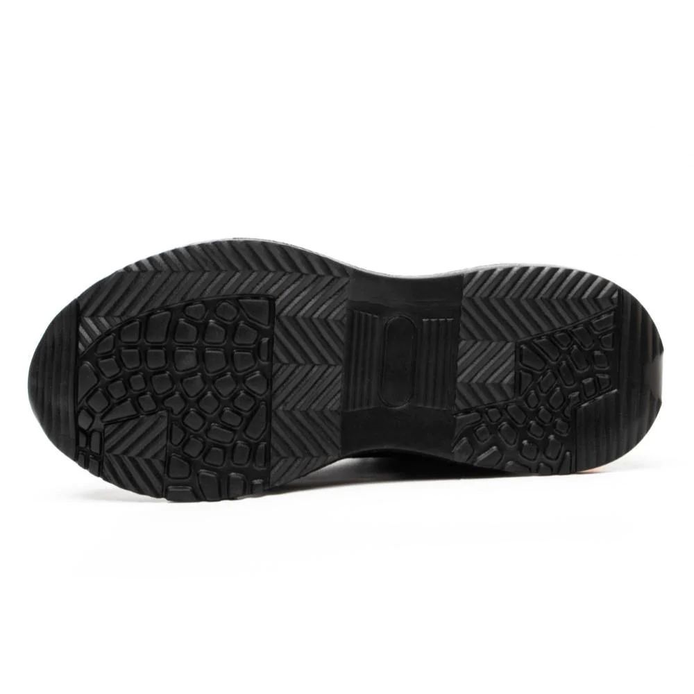 SHOPIFO Landlord Safety Shoes 780 Black