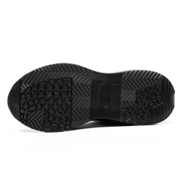 SHOPIFO Landlord Safety Shoes 780 Black