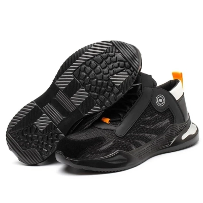 SHOPIFO Landlord Safety Shoes 780 Black