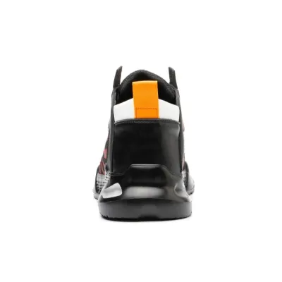 SHOPIFO Landlord Safety Shoes 780 Red